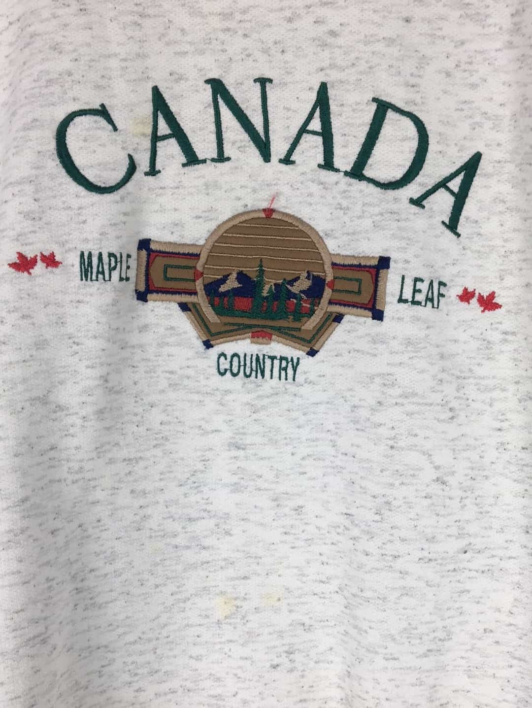 Canada Sweater (S)