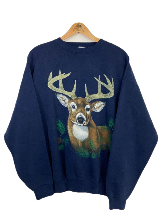 Deer Sweater (XL)