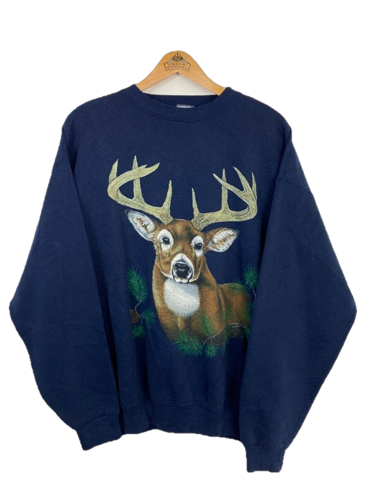 Deer Sweater (XL)