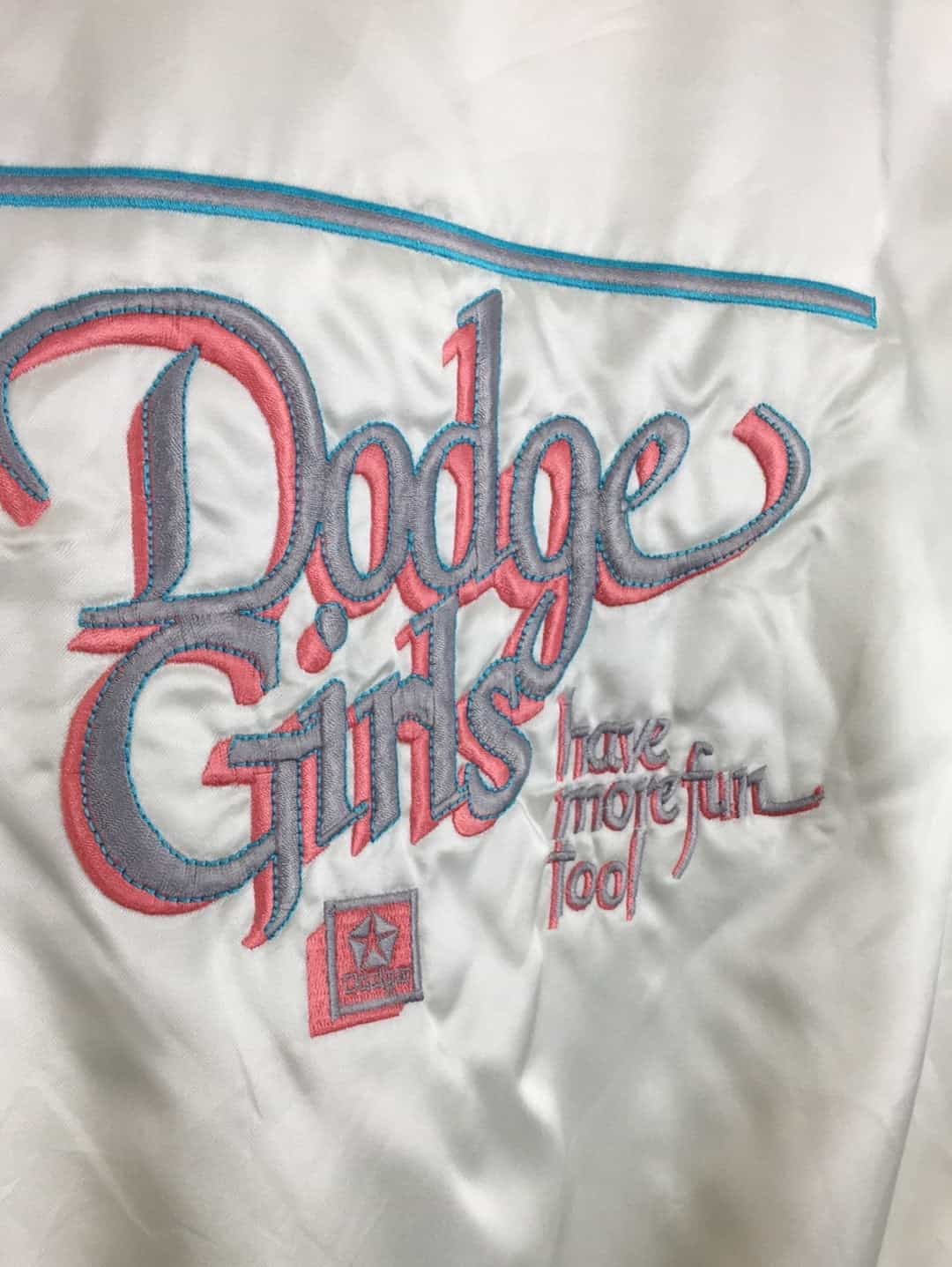 Dodge Girls Jacket (M)