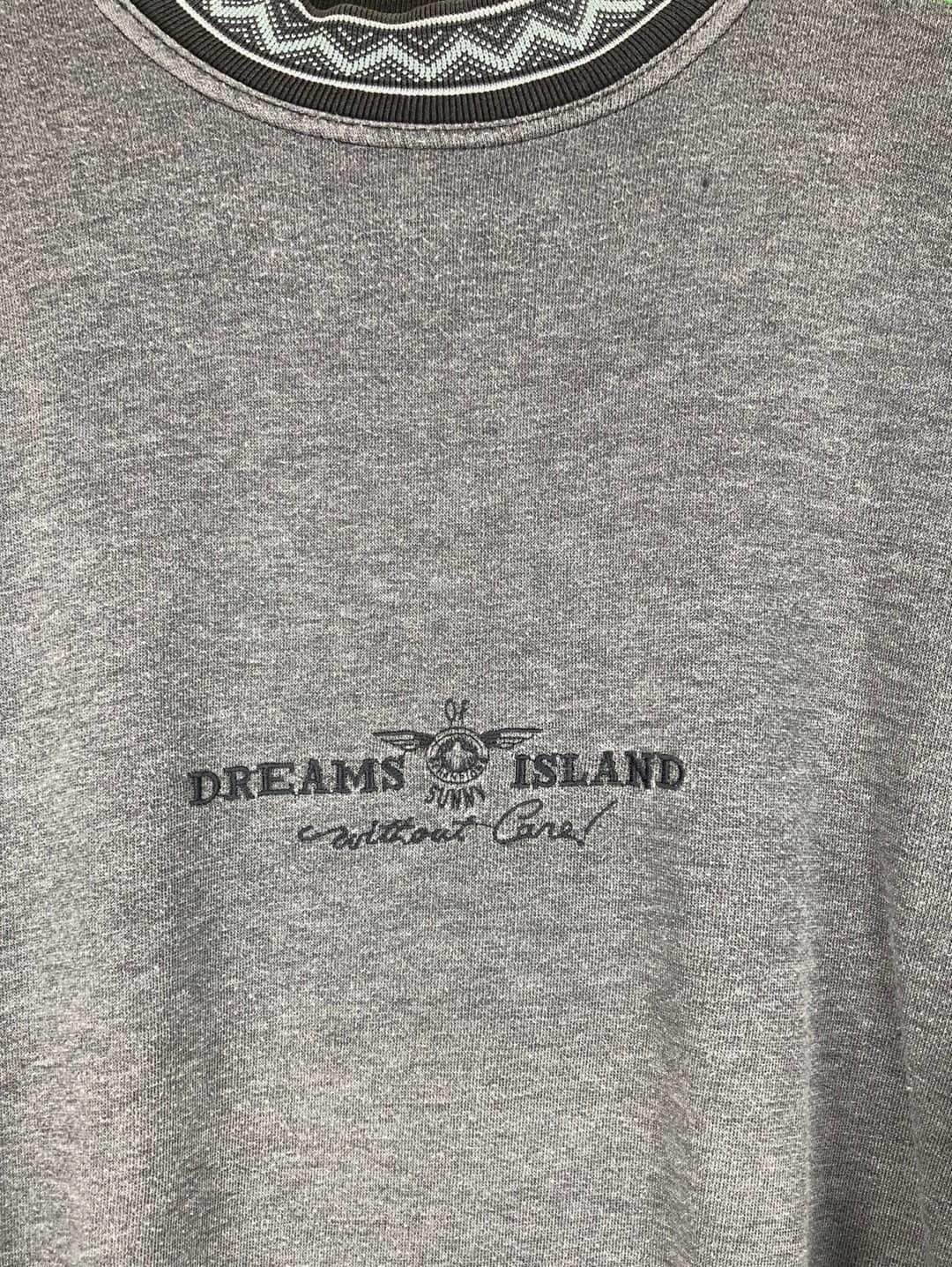 “Dreams Island” Sweater (M)