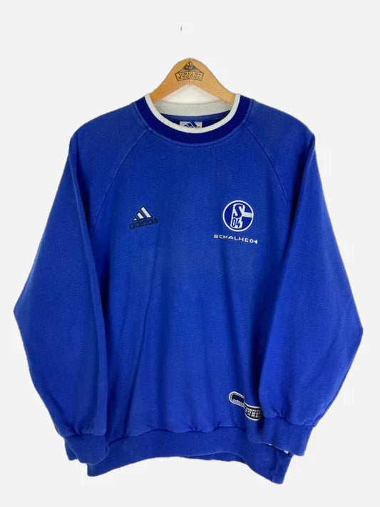 Adidas “Schalke 04” Sweater (XS)