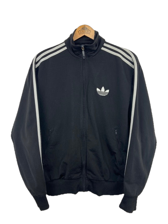 Adidas track jacket (M)