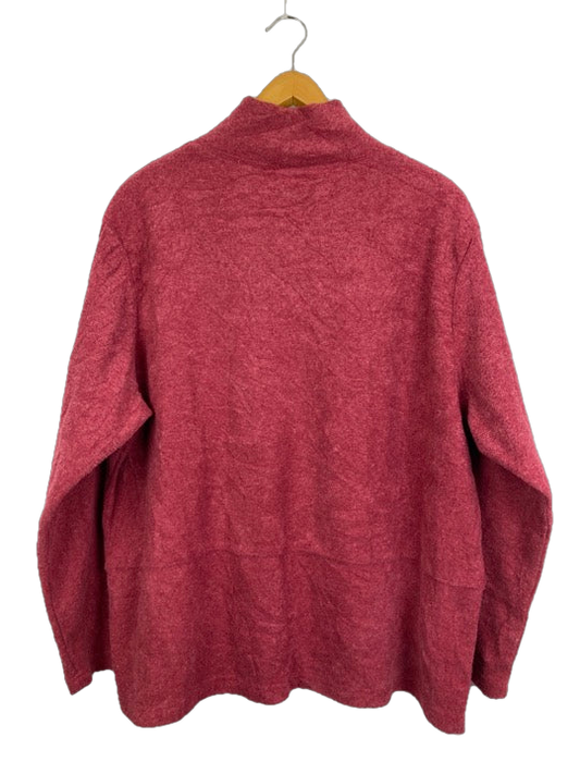 Bobbie Brooks Fleece Pullover (L)