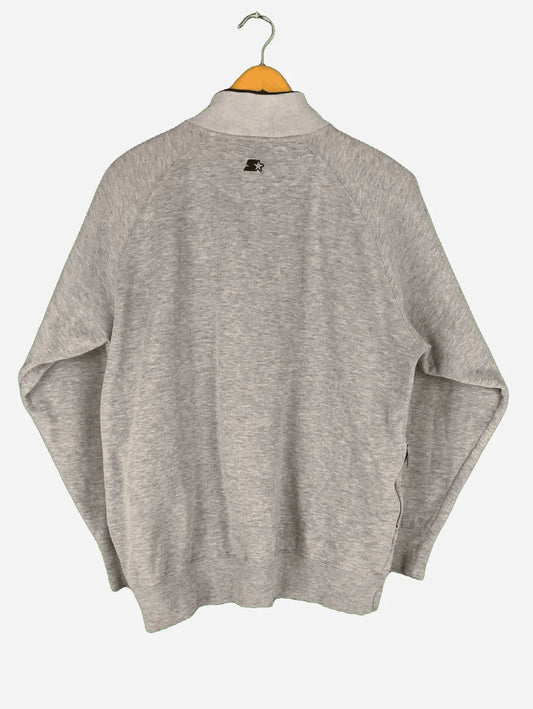 Starter Half Zip Sweater (M)