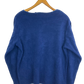 Winter Forest Fleece Sweater (M)