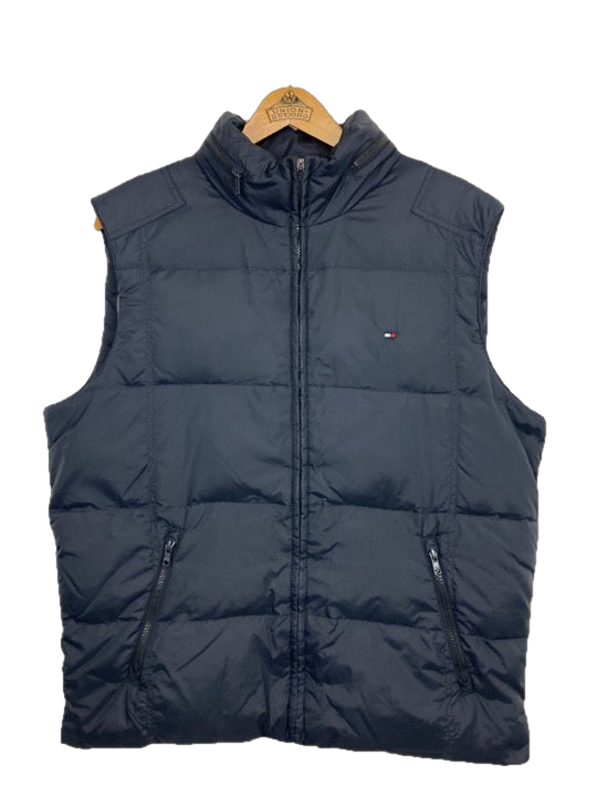 Tommy Hilfiger down vest (L)