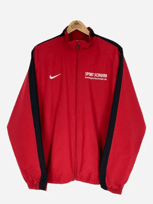 Nike training jacket (XL)