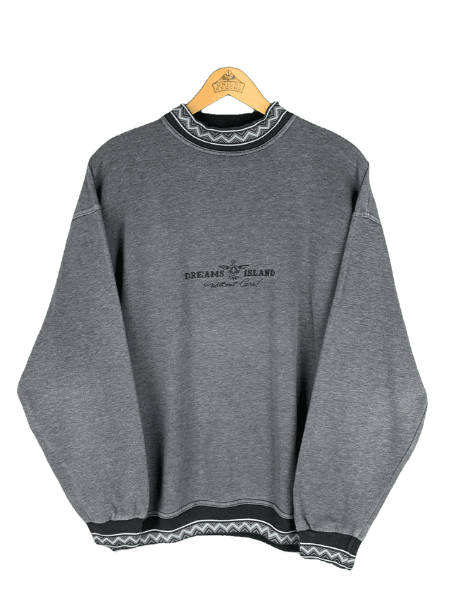 “Dreams Island” Sweater (M)