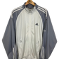 Adidas track jacket (M)