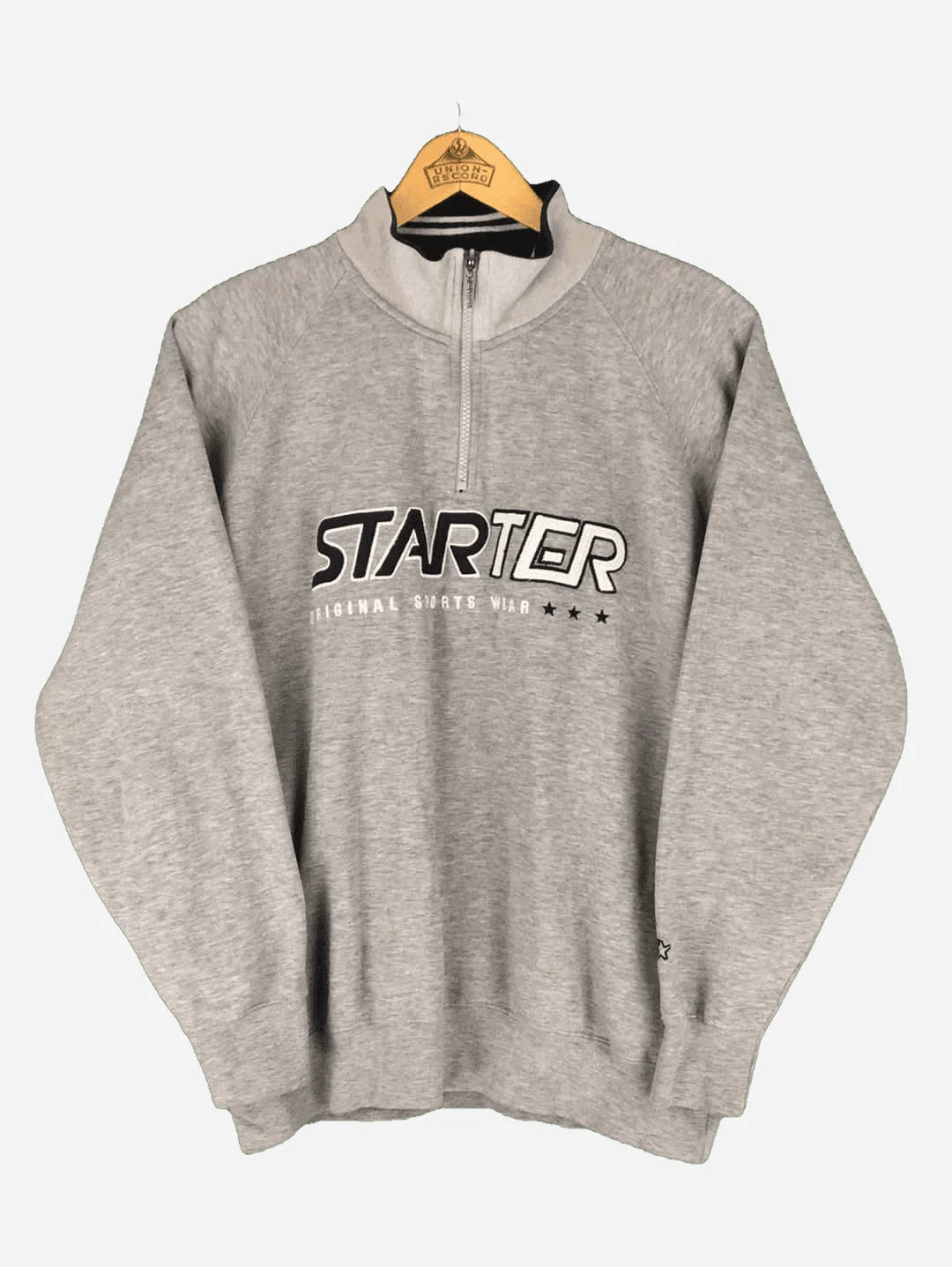 Starter Half Zip Sweater (M)