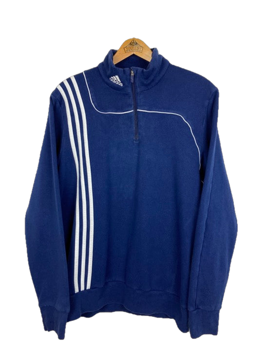 Adidas Halfzip Sweater (M)