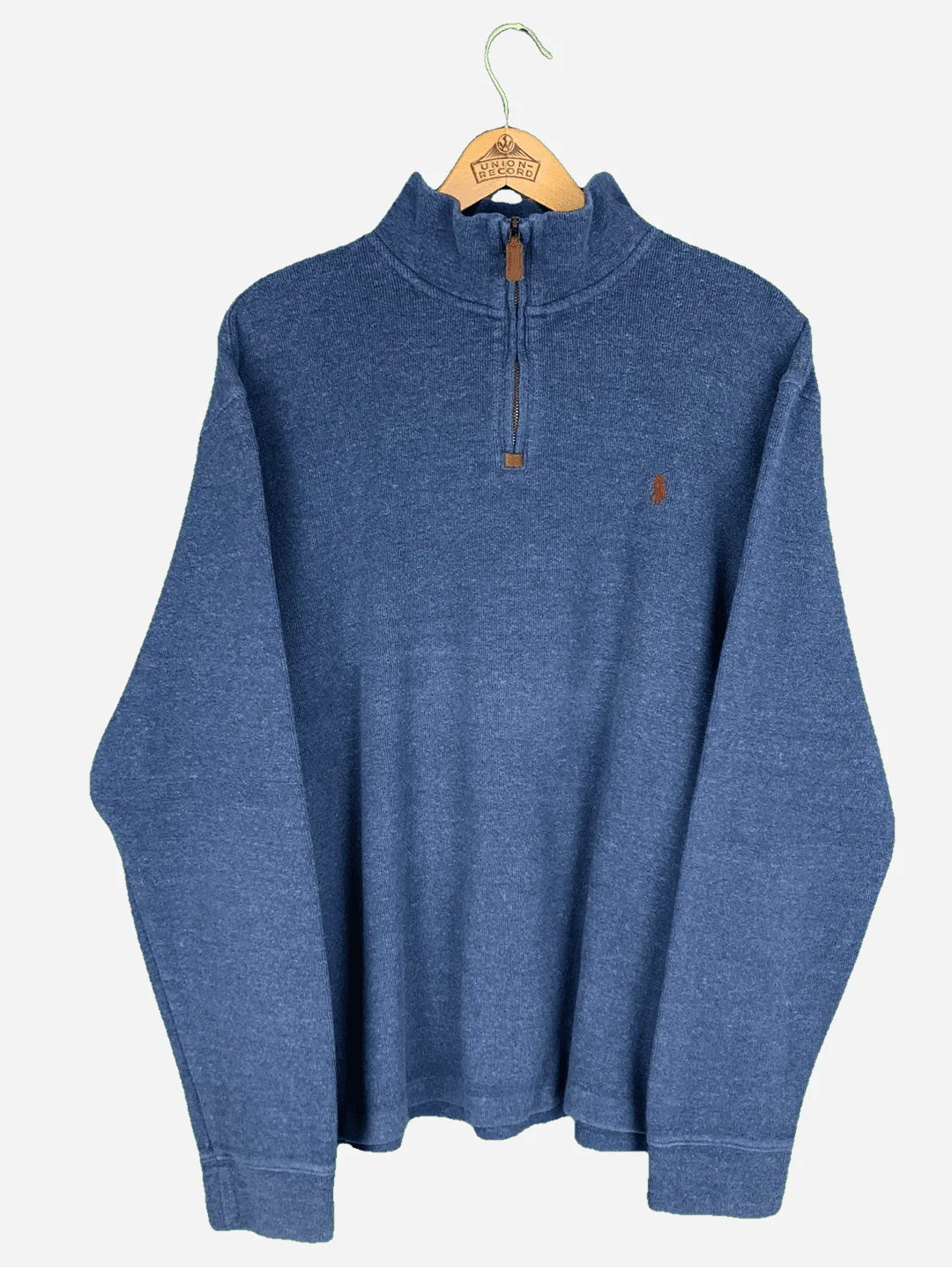 Ralph Lauren Half Zip Sweater (XL)