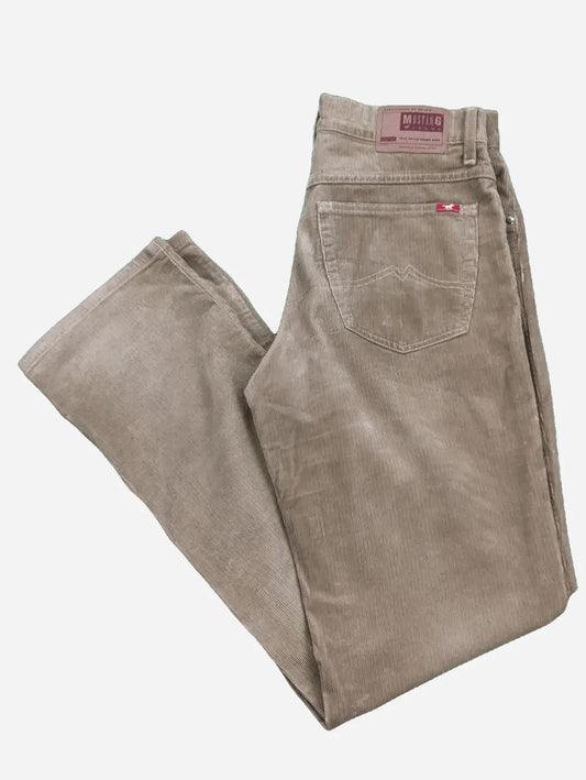 Mustang corduroy trousers 32/34 (L)