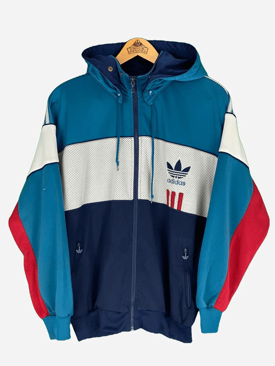 Adidas training jacket (S) D6