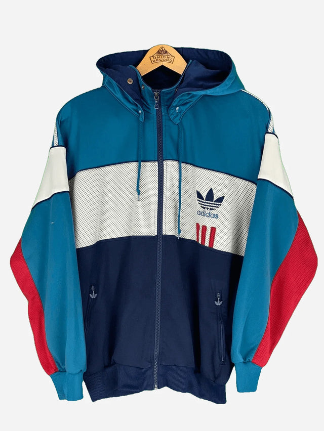 Adidas training jacket (S) D6