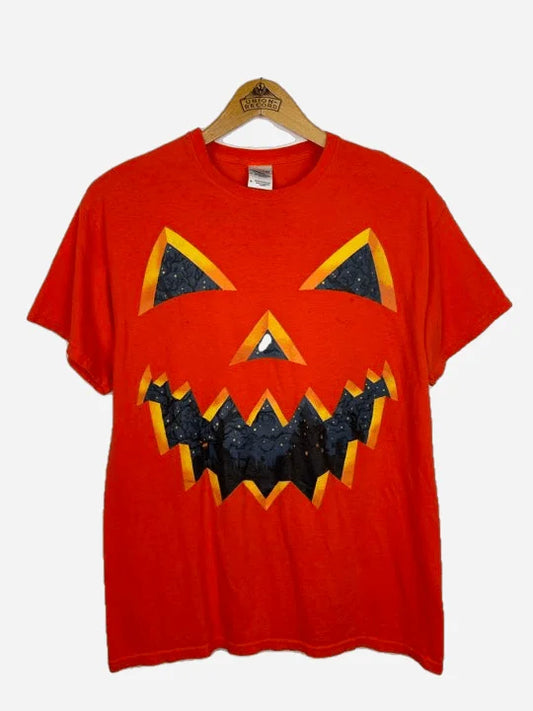 Halloween Pumpkin T-Shirt (M)