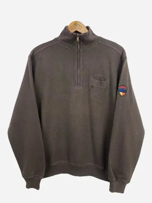 Camel Active Halfzip Sweater (M)