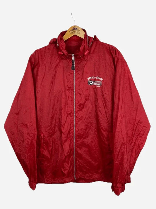 “Wasaga Beach” rain jacket (S)