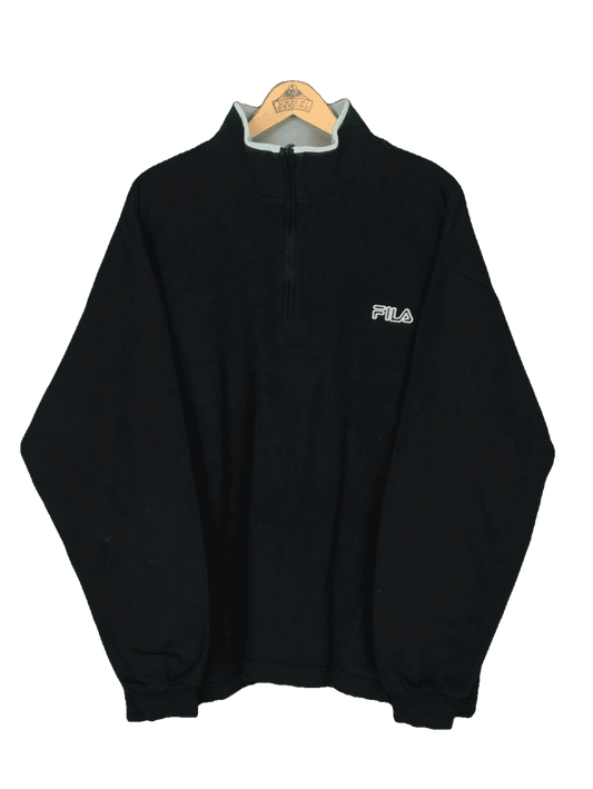 Fila Half Zip Sweater (XL)