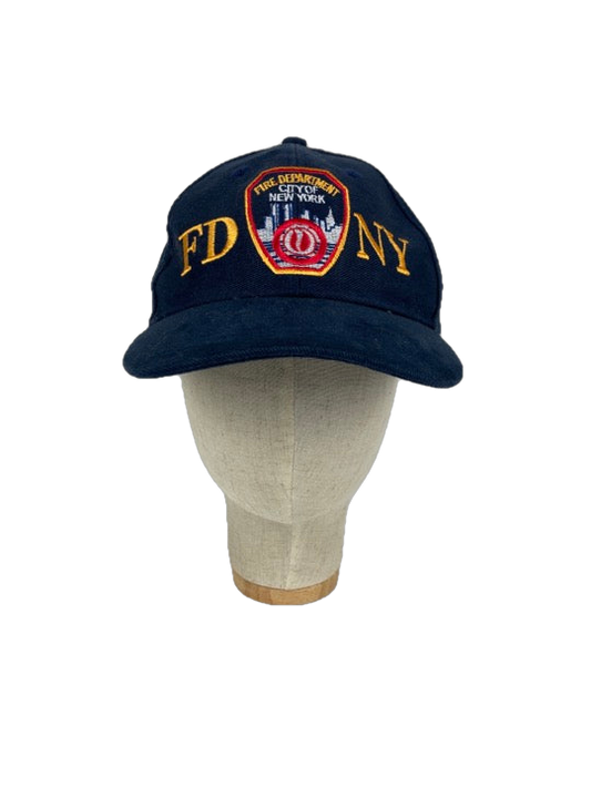 “FDNY” cap