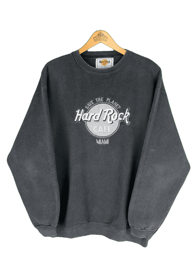 Hard Rock Cafe “Miami” Sweater (L)