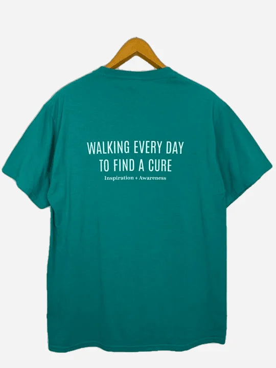 Walk 4 Parkinson's T-Shirt (M)