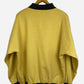 “Expresse” half-zip sweater (M)