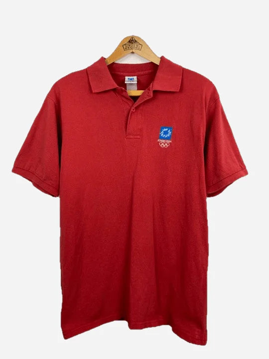 Athens 2004 Olympics Polo Shirt (L)