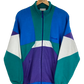Adidas track jacket (L)