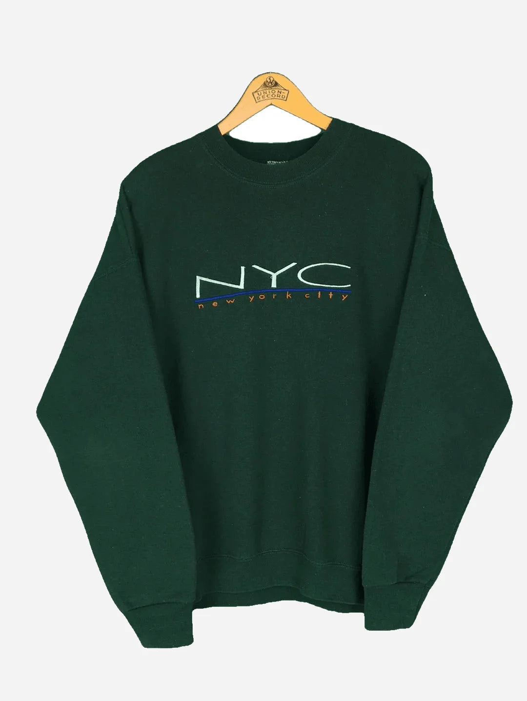 “NYC” sweater (XL)