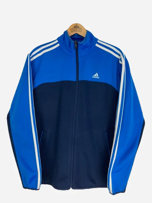 Adidas track jacket (M)