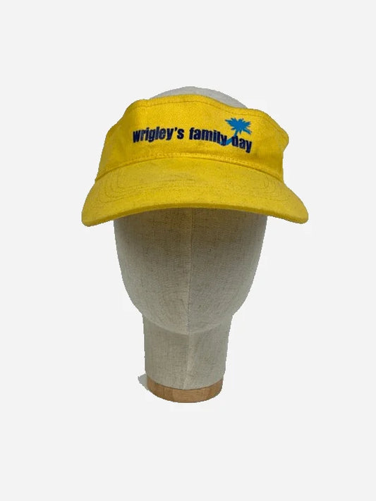 Wrigley's sun visor cap