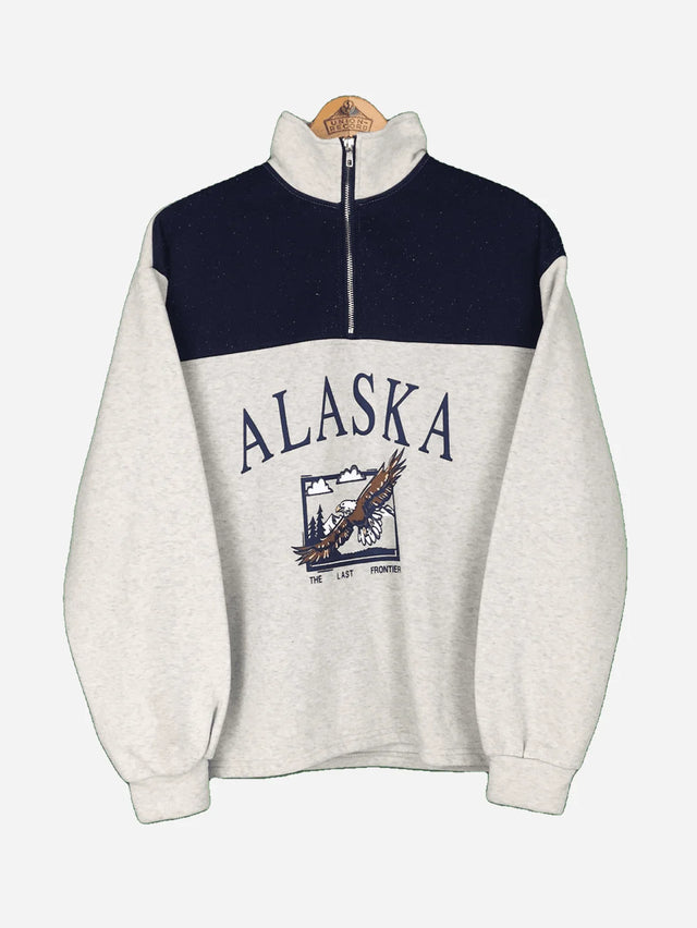 “Alaska” sweater (M)