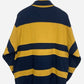 Kings Club Button Sweater (L)