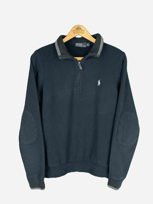 Ralph Lauren Half Zip Sweater (M)
