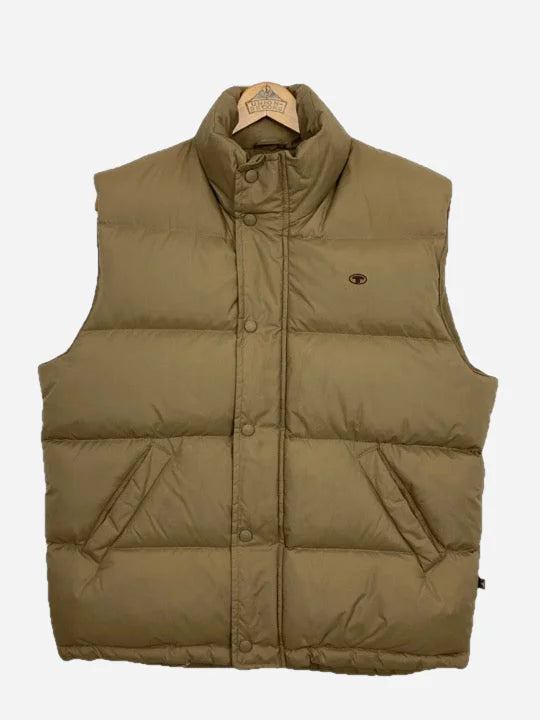 Tom Tailor down vest (L)