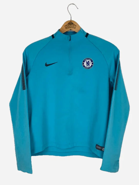 Nike Chelsea long sleeve jersey (XS)
