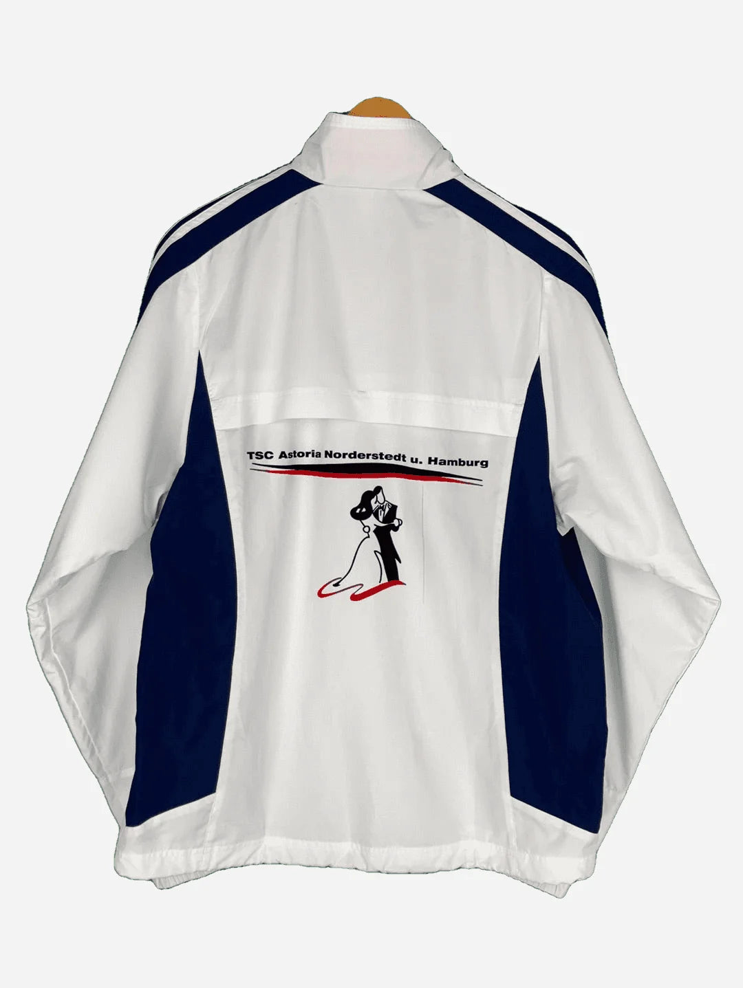 Adidas “TSC Hamburg” training jacket (L)