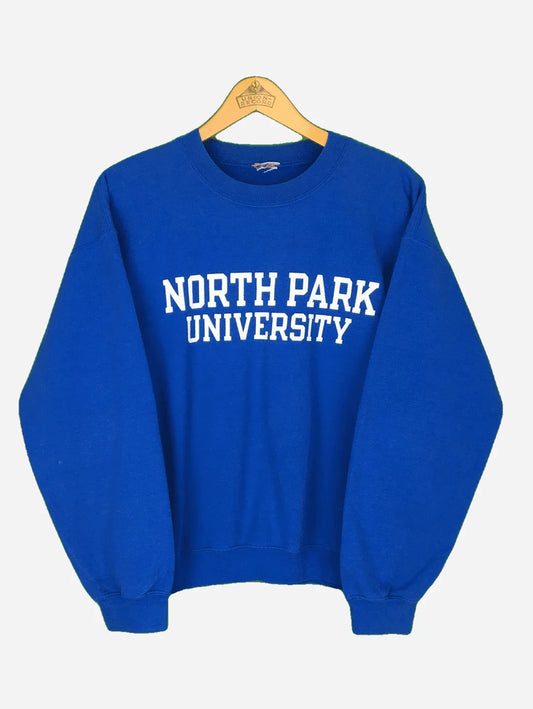 North Park University Sweater (M)