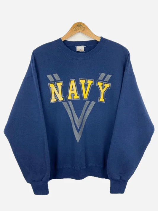 Navy Sweater (M)