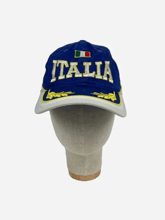 “Italia” cap