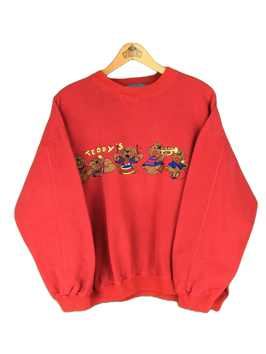 Teddy Music Sweater (L)