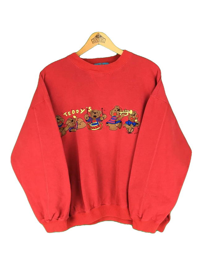 Teddy Music Sweater (L)