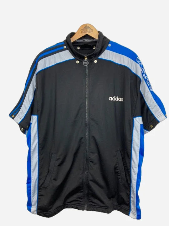 Adidas short sleeve jacket (XXL)