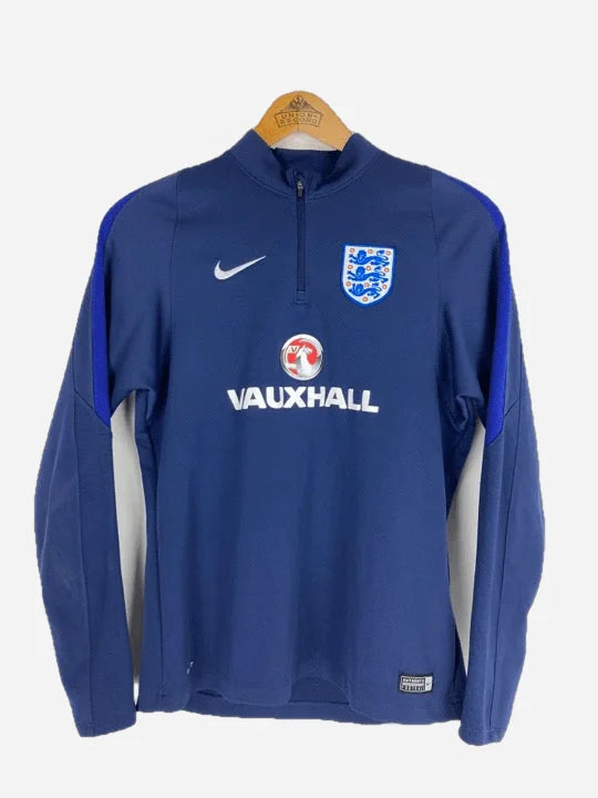 Nike “England” long sleeve jersey (S)
