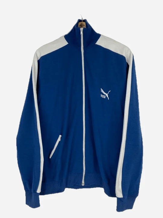 Puma training jacket (L)