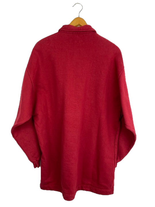 Peak Performance Half Zip Sweater (L)