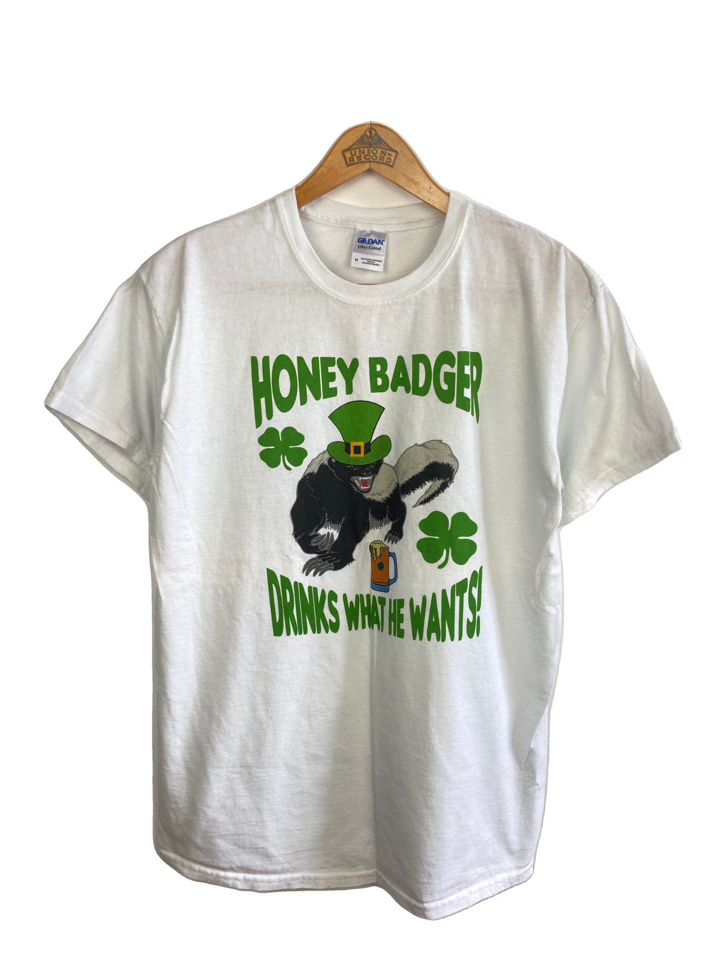 Honey Badger T-Shirt (M)