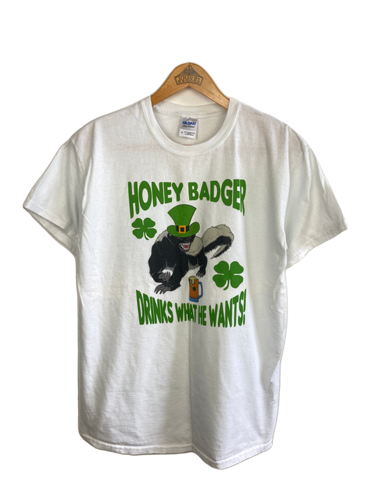 Honey Badger T-Shirt (M)